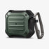 ASD00537 - Apple AirPods Pro Case Tough Armor in black showing the front